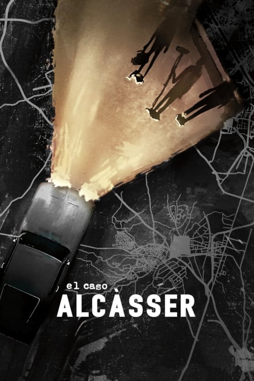 Les meurtres d'Alcàsser poster